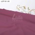 ROSE WINE CHIFFON GEORGETTE