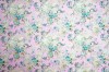 PINKY FLORAL-STRACT PRINTED CHIFFON