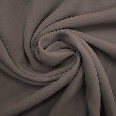 Raw Umber Chiffon Sakura