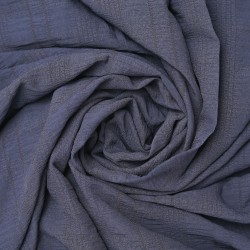 Vintage Indigo Bubble Cotton