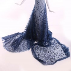Magnifico Blue Full Lace
