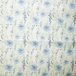 Blue Lavender Printed Rosella