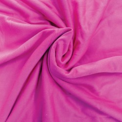 Pink Icing Cotton Denim