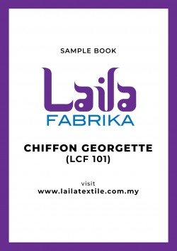 Chiffon Georgette Sample Book